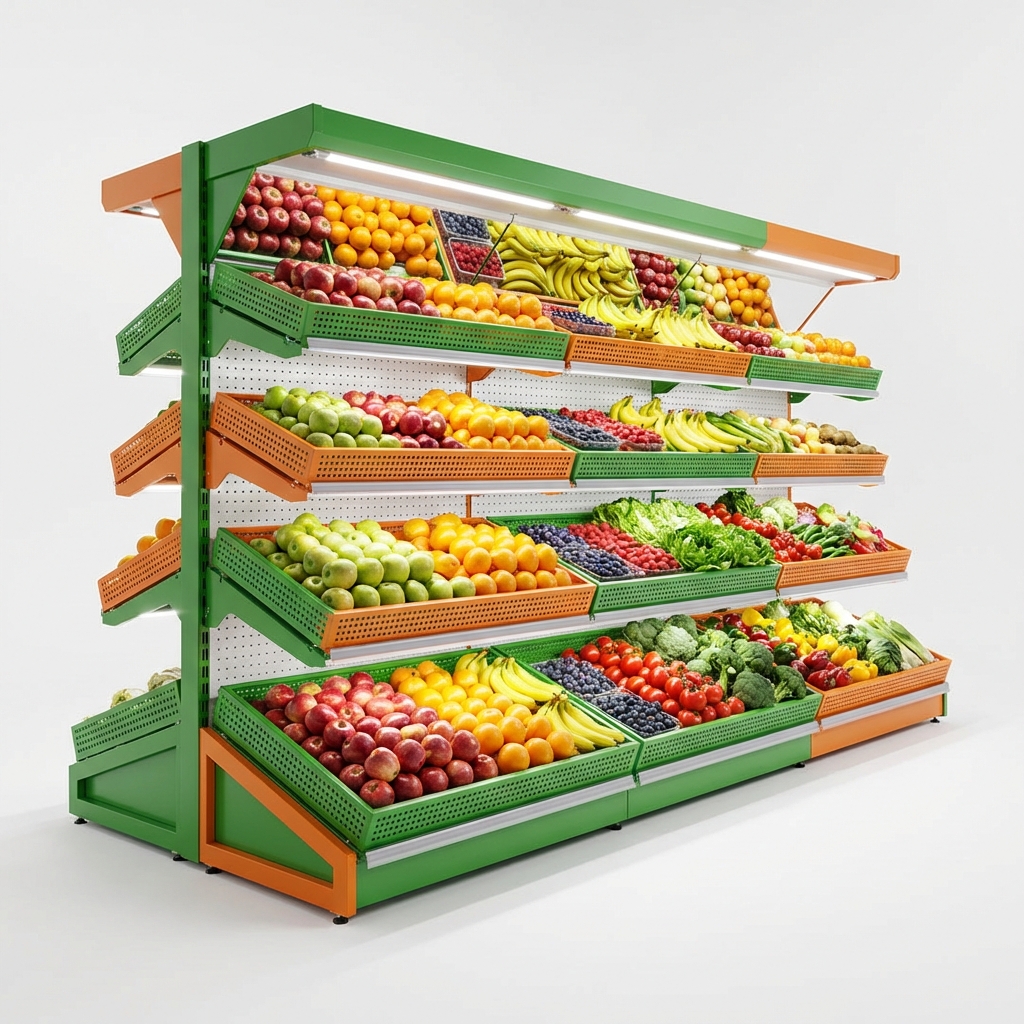 Fruit & Vegetable Racks